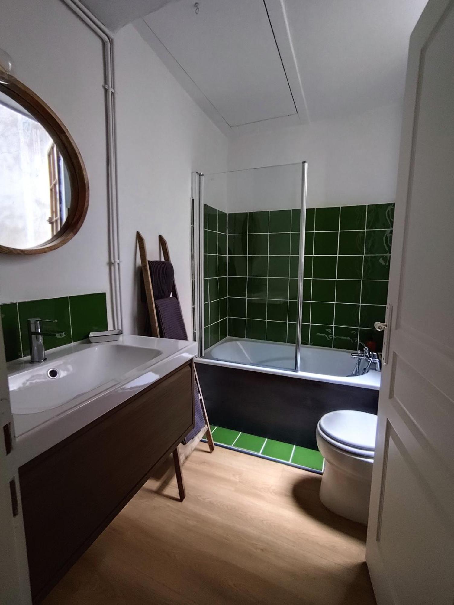 Appartement Republique - Centre Historique Perpignan Eksteriør bilde