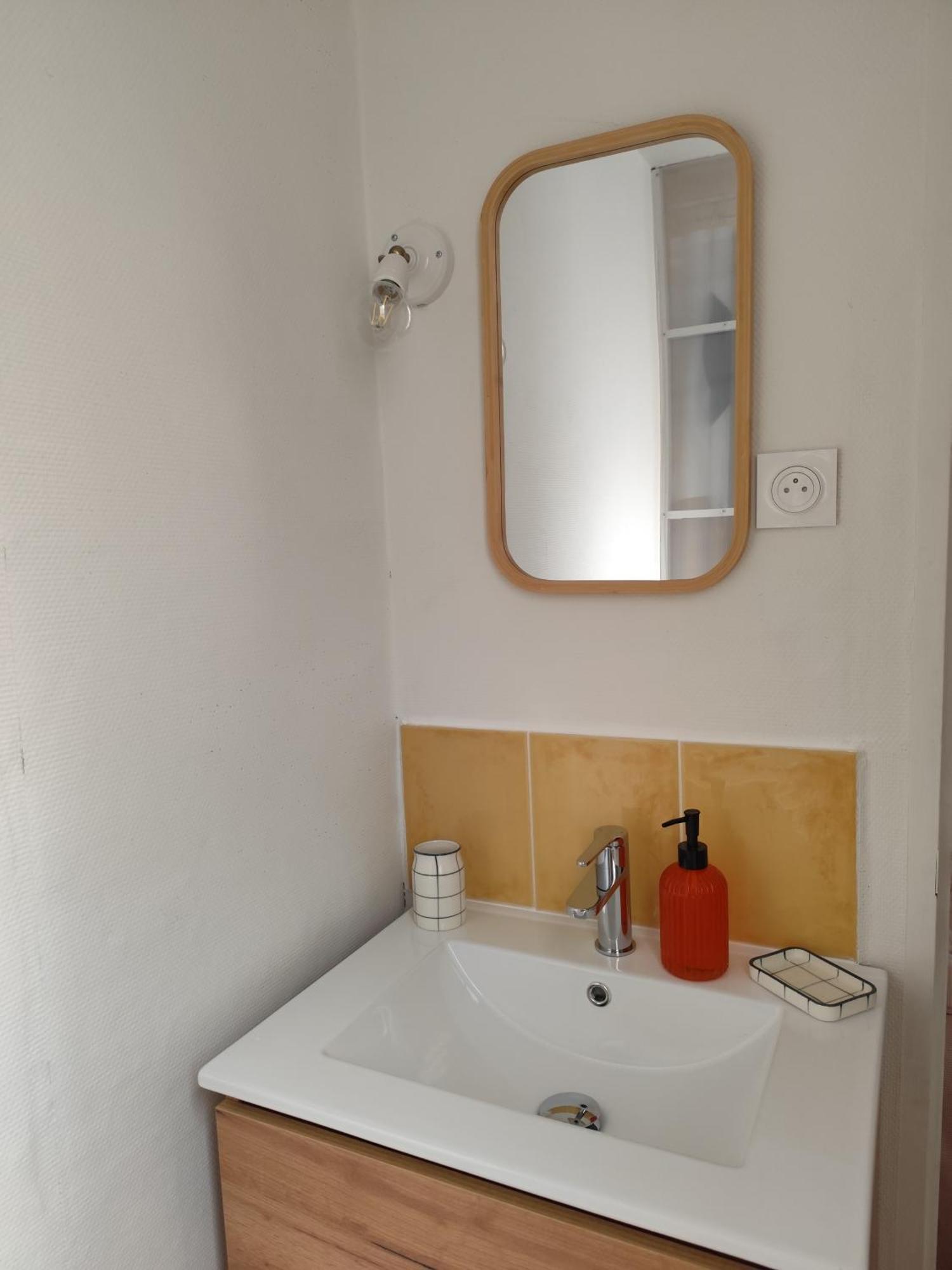 Appartement Republique - Centre Historique Perpignan Eksteriør bilde